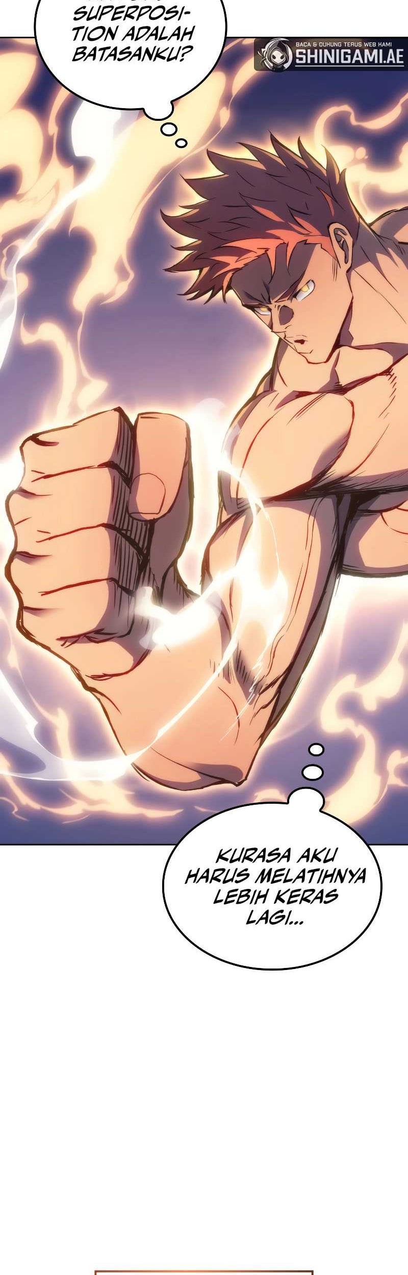 The Indomitable Martial King Chapter 03 Gambar 44