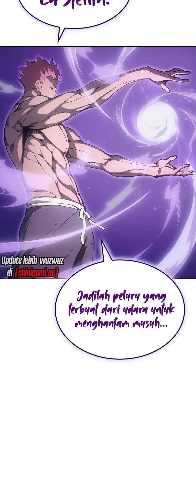 The Indomitable Martial King Chapter 03 Gambar 50