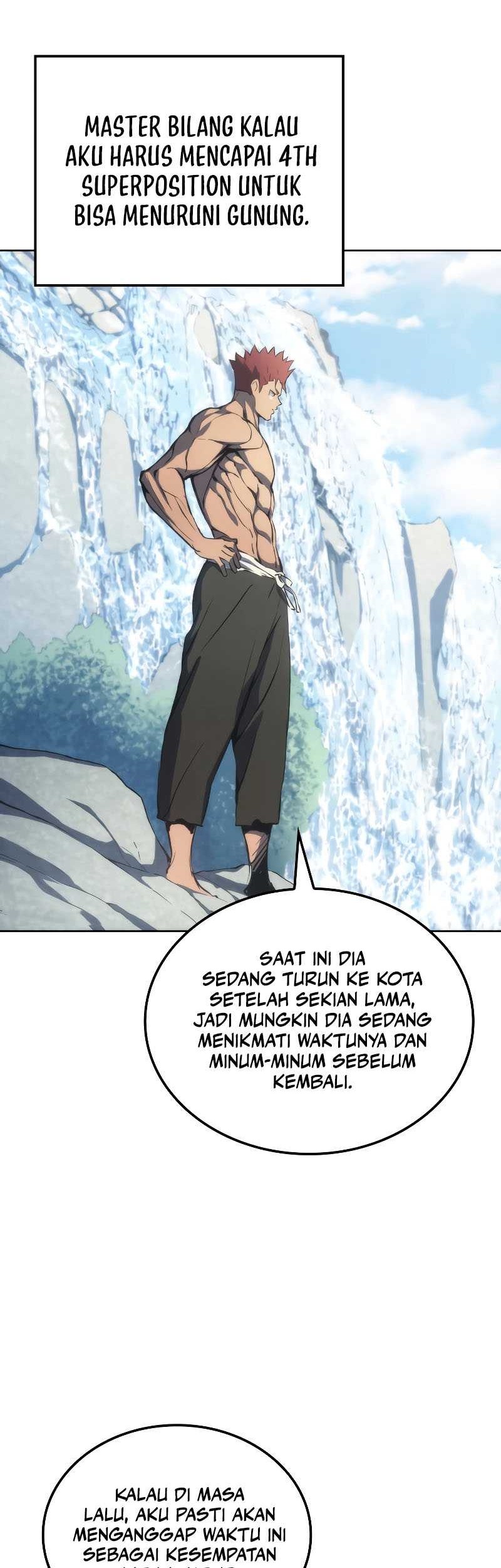 The Indomitable Martial King Chapter 03 Gambar 48