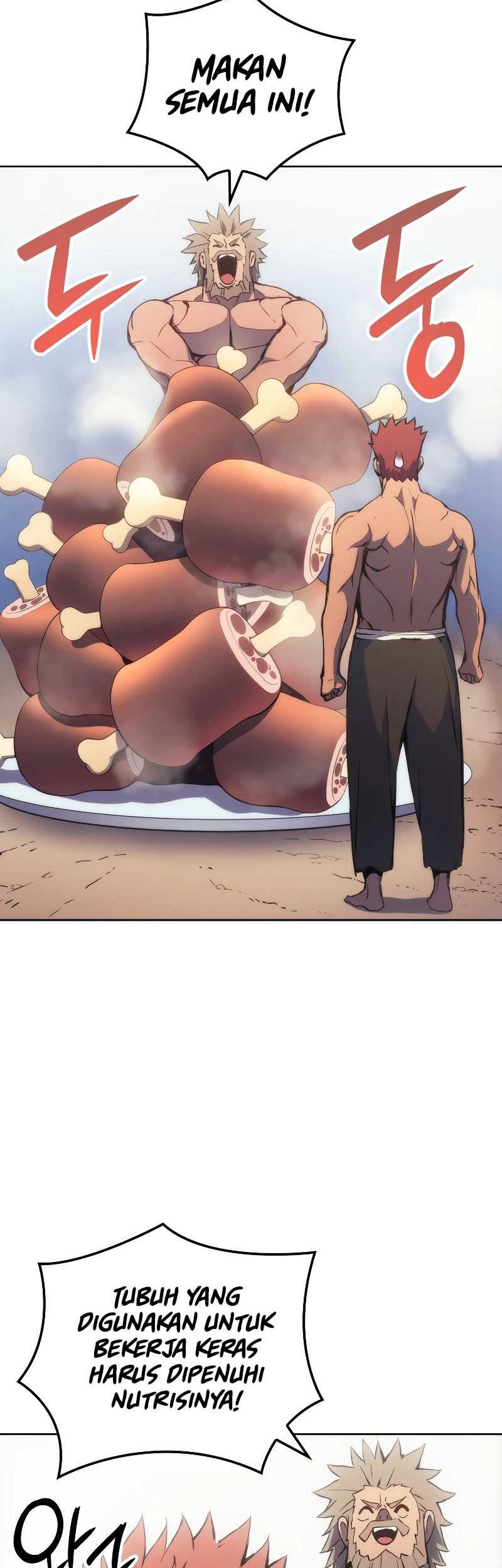 The Indomitable Martial King Chapter 03 Gambar 3