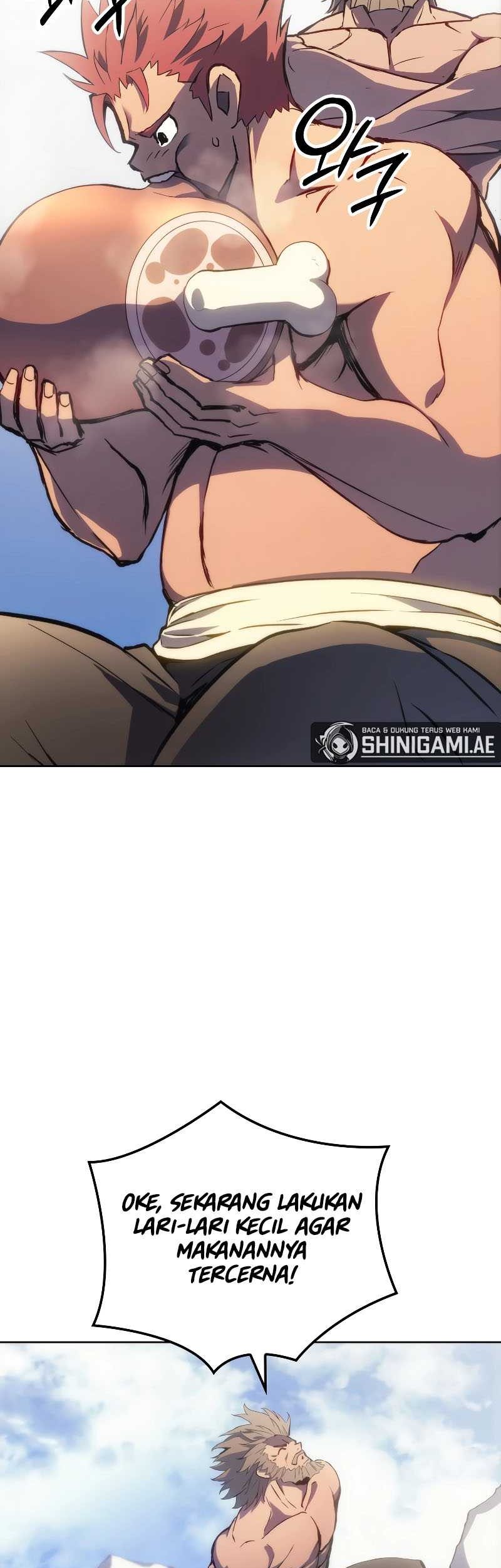 The Indomitable Martial King Chapter 03 Gambar 4