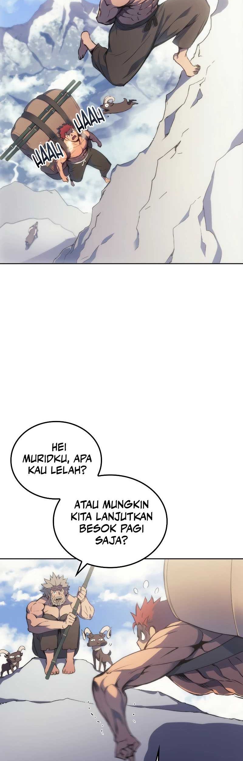 The Indomitable Martial King Chapter 03 Gambar 5