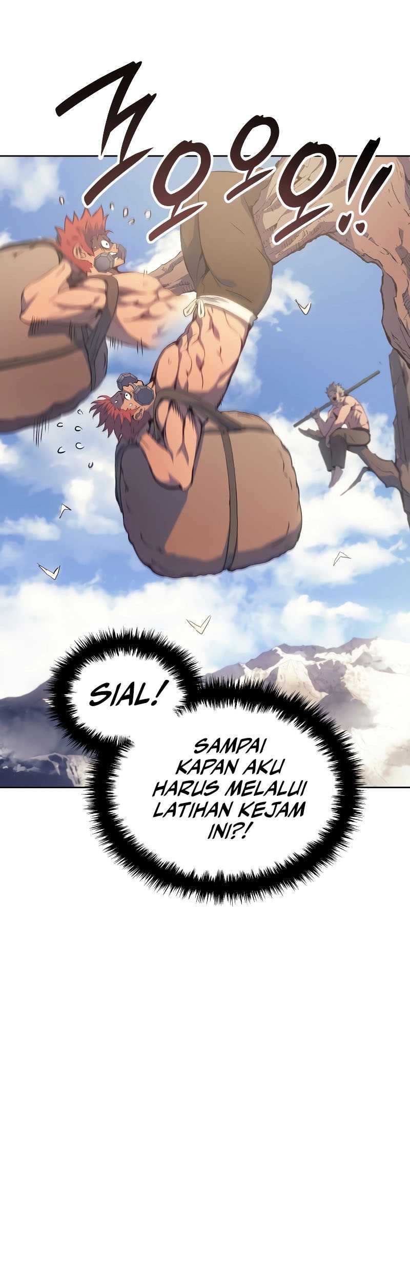 The Indomitable Martial King Chapter 03 Gambar 7