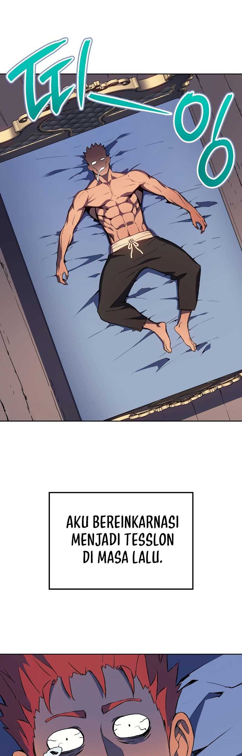 The Indomitable Martial King Chapter 03 Gambar 8