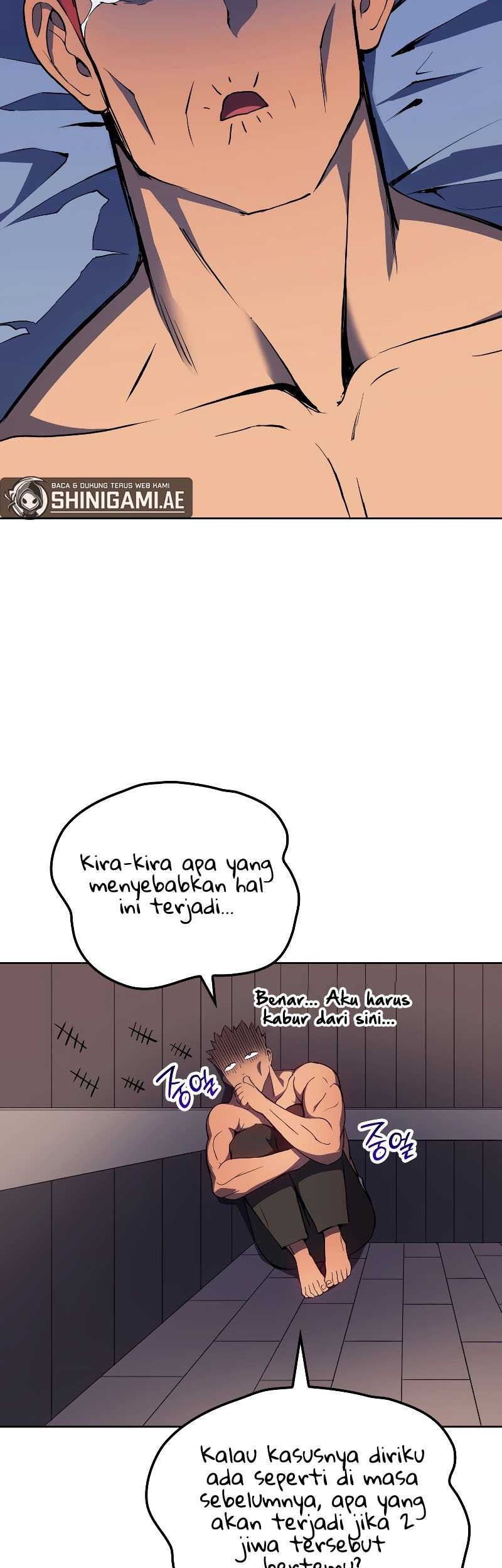 The Indomitable Martial King Chapter 03 Gambar 9