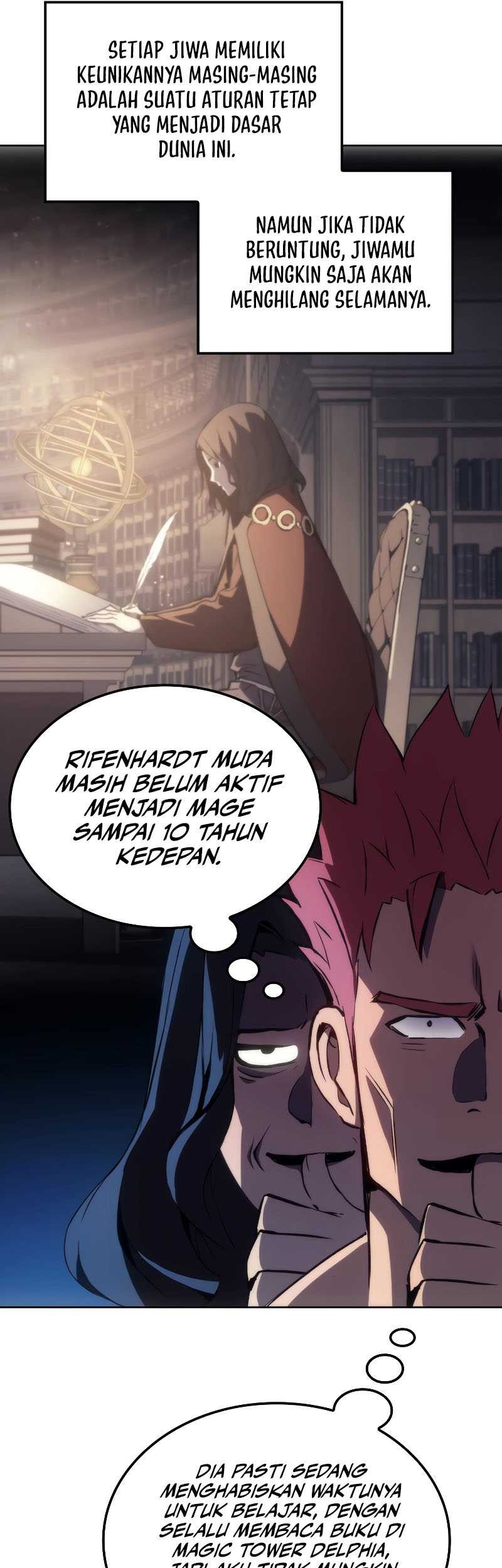 The Indomitable Martial King Chapter 03 Gambar 11