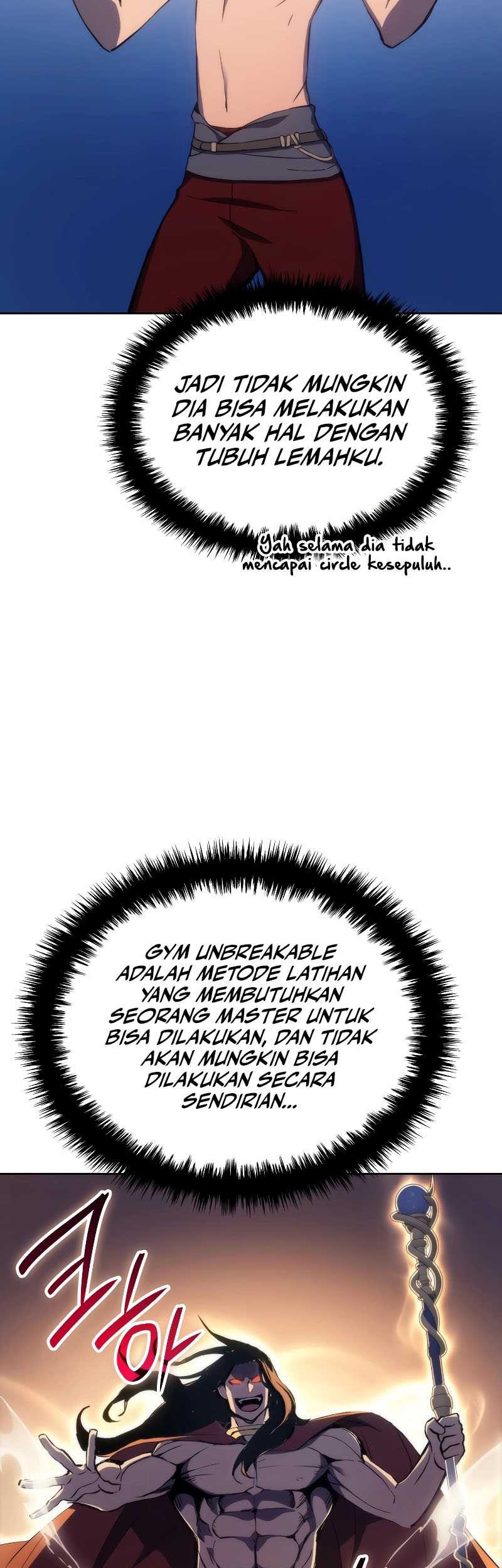 The Indomitable Martial King Chapter 03 Gambar 13