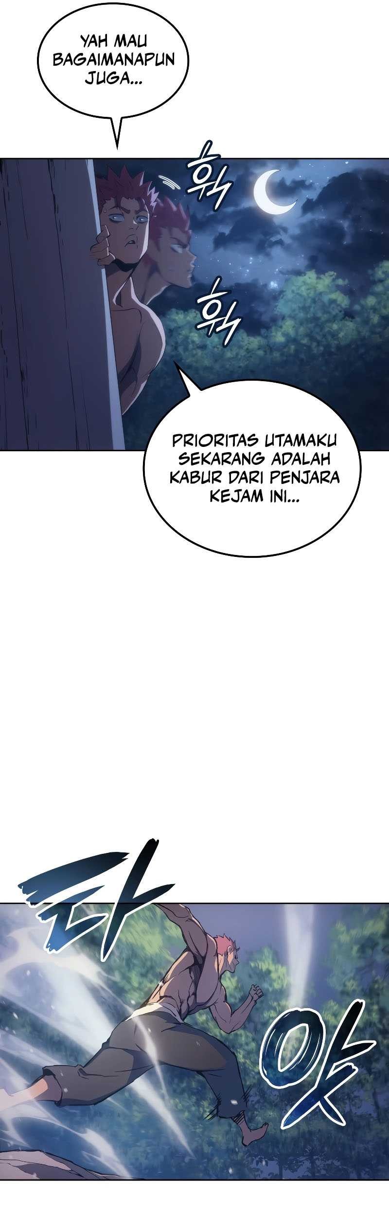 The Indomitable Martial King Chapter 03 Gambar 15
