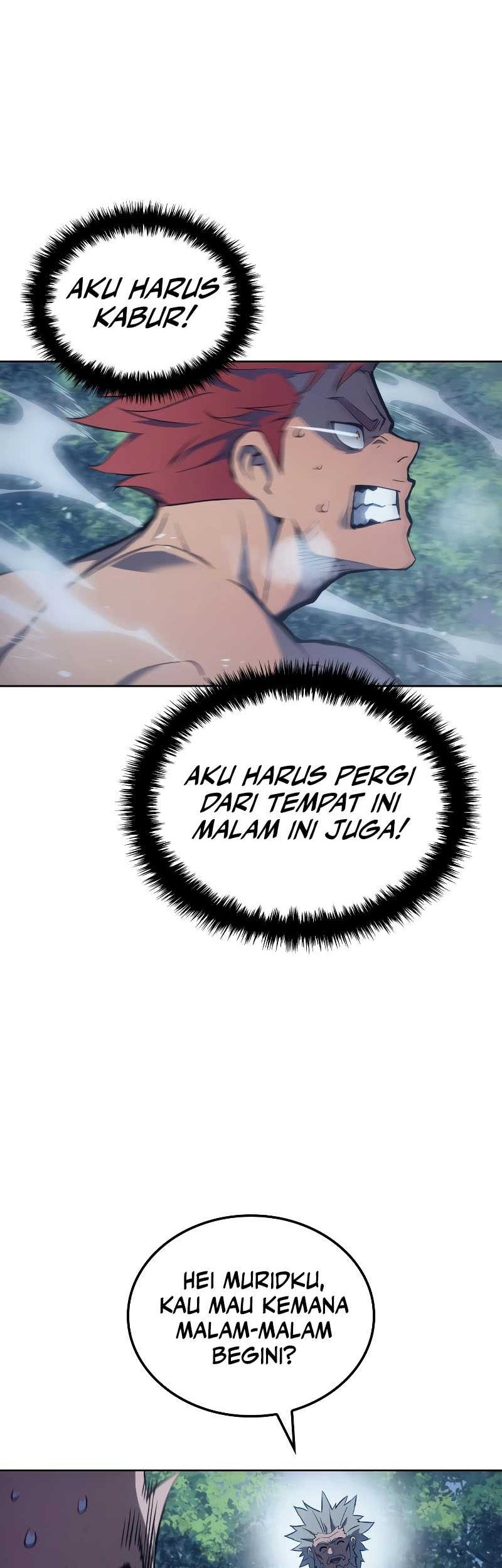 The Indomitable Martial King Chapter 03 Gambar 16