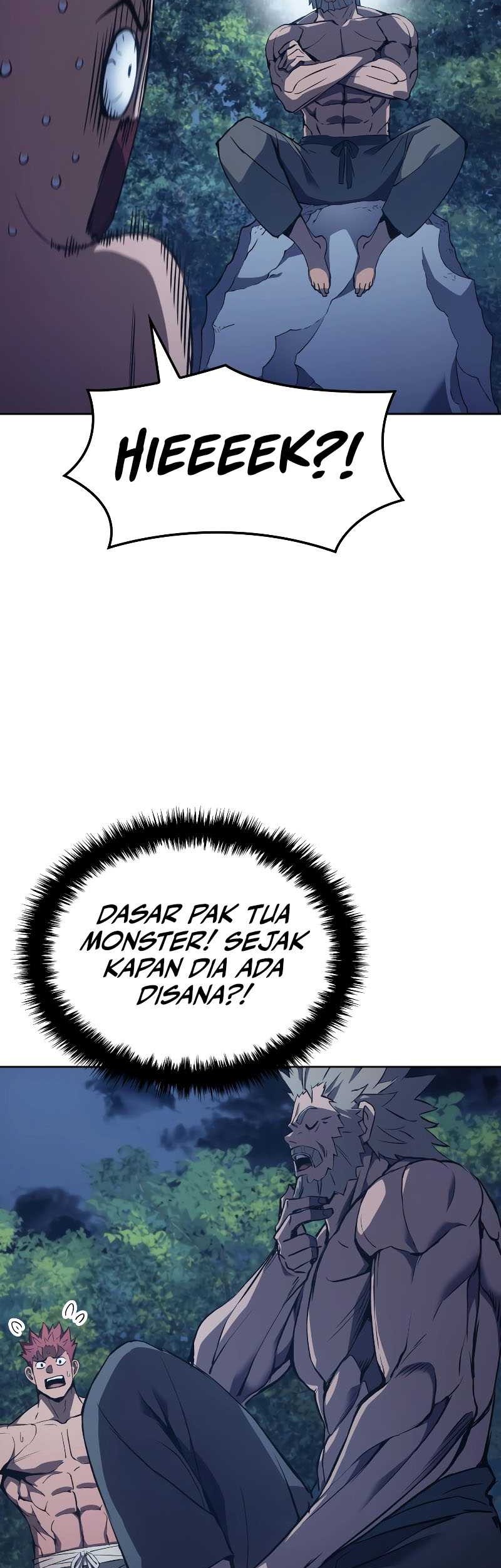 The Indomitable Martial King Chapter 03 Gambar 17