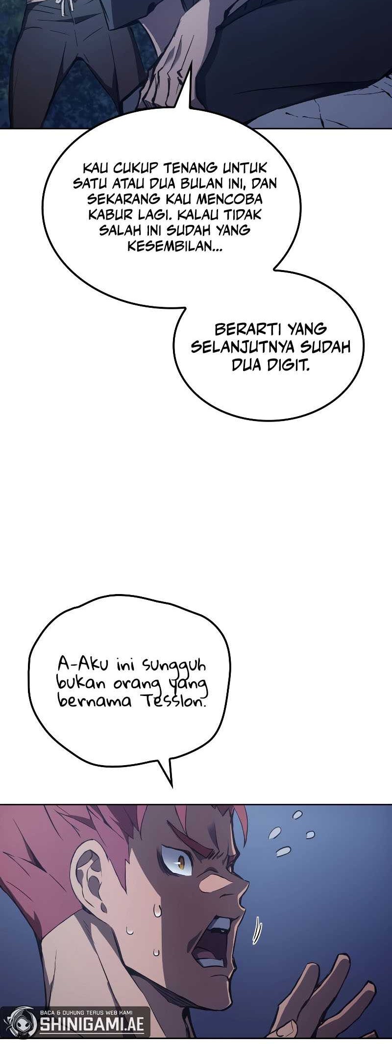 The Indomitable Martial King Chapter 03 Gambar 18