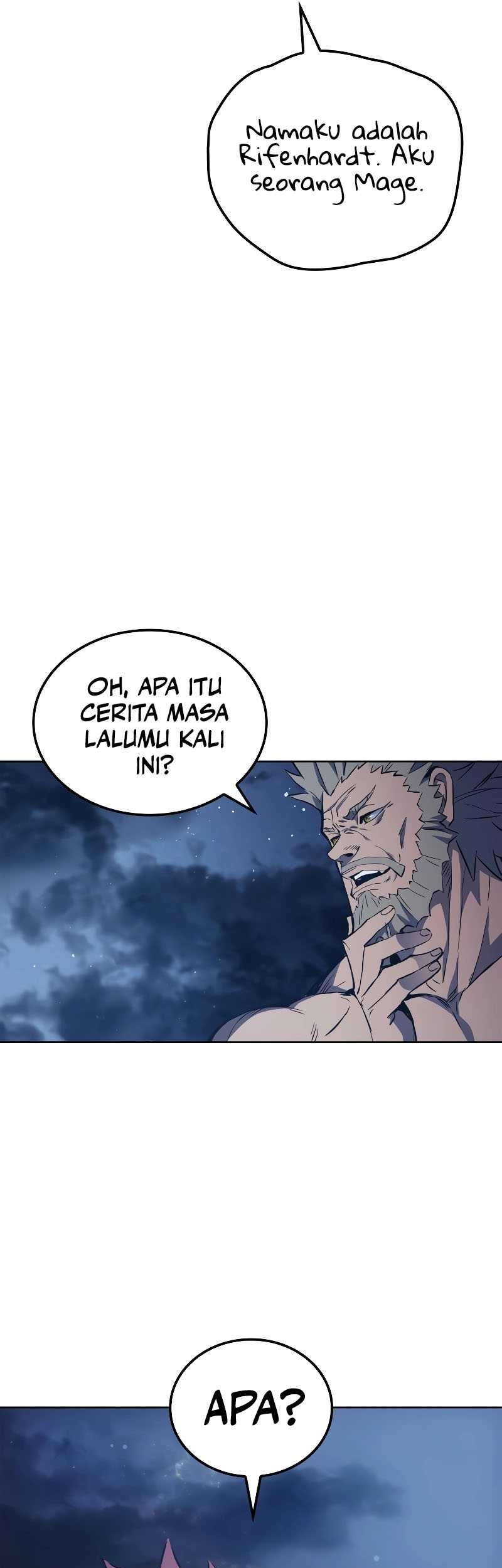 The Indomitable Martial King Chapter 03 Gambar 19