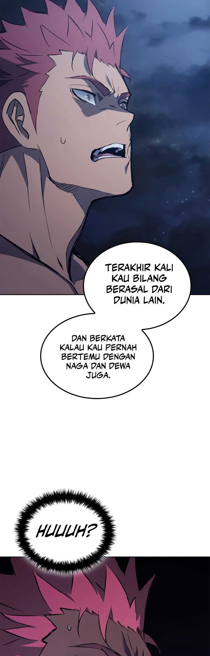 The Indomitable Martial King Chapter 03 Gambar 20