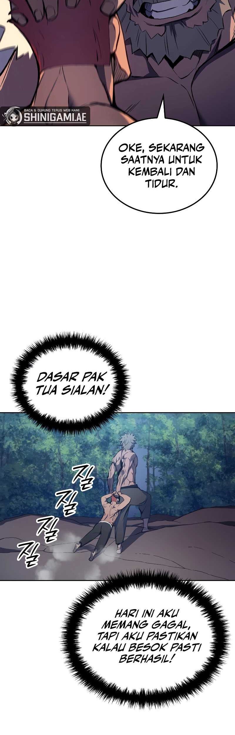 The Indomitable Martial King Chapter 03 Gambar 22