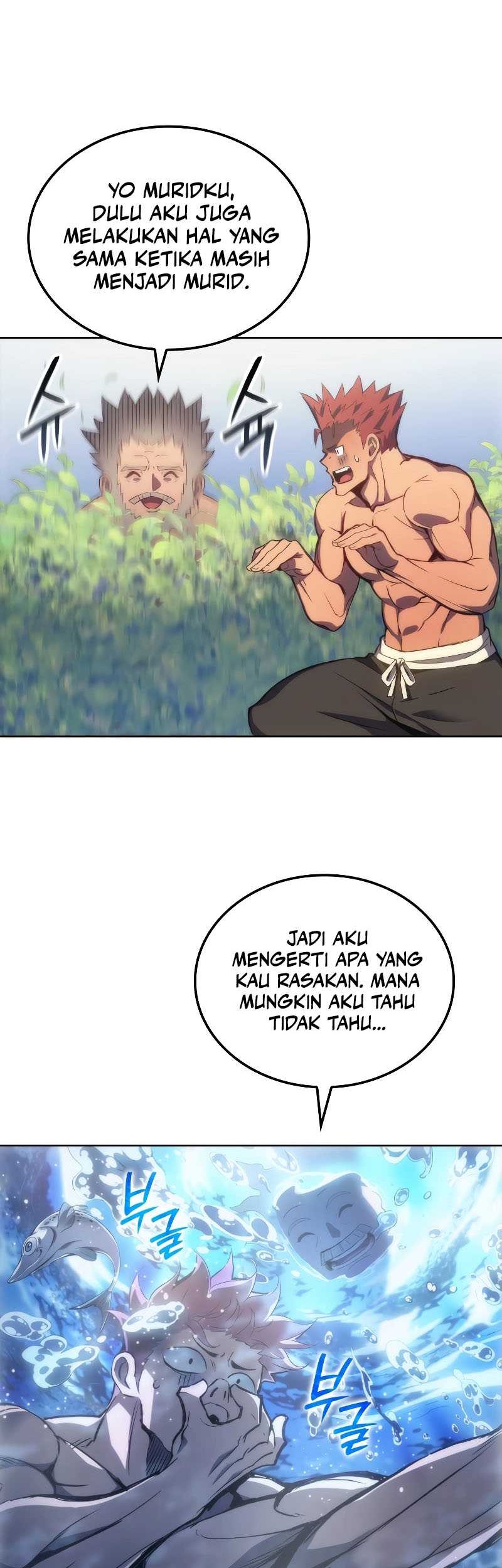 The Indomitable Martial King Chapter 03 Gambar 24