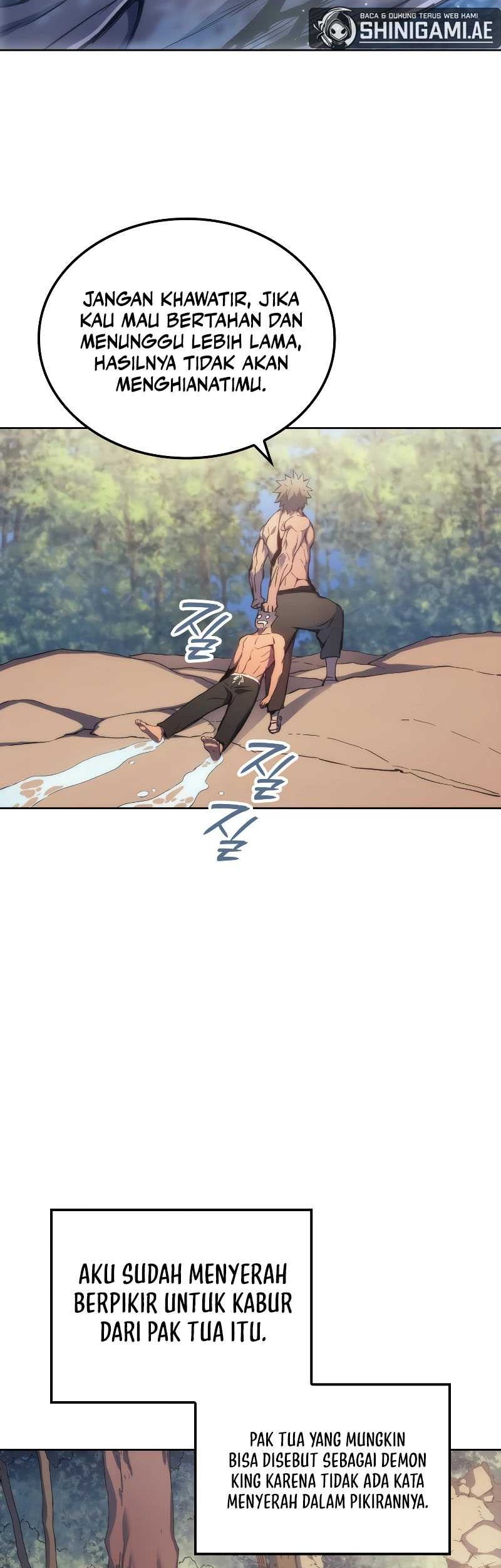 The Indomitable Martial King Chapter 03 Gambar 25