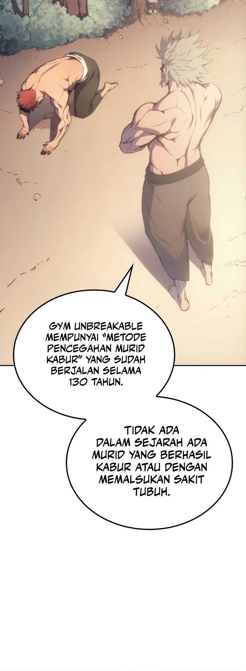 The Indomitable Martial King Chapter 03 Gambar 26