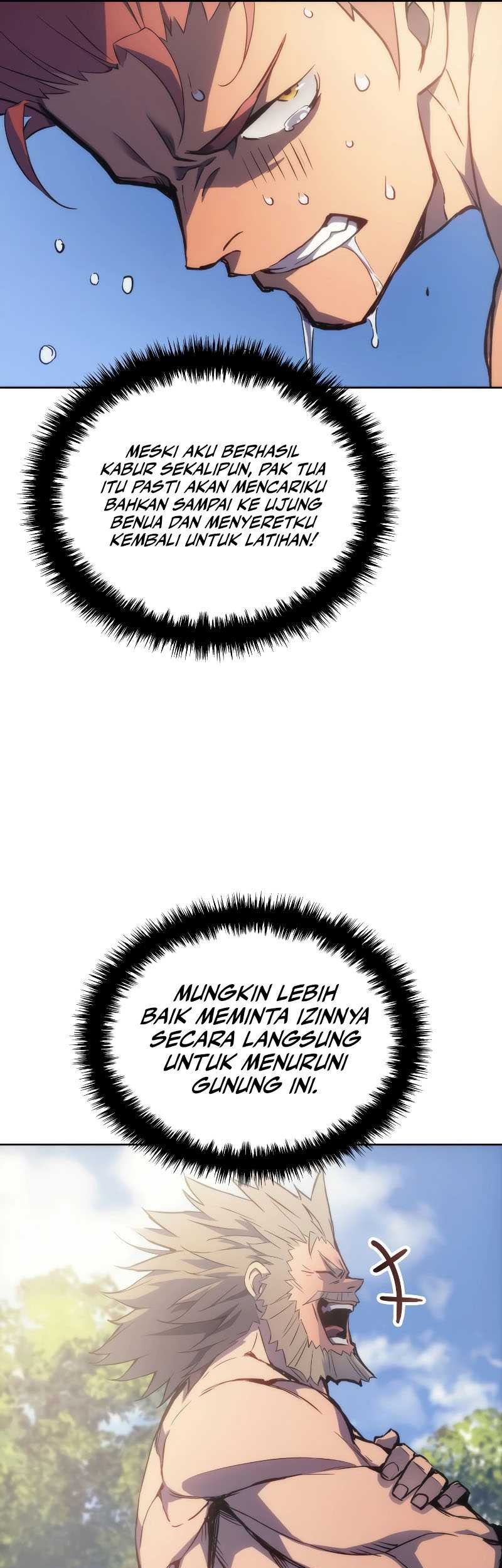 The Indomitable Martial King Chapter 03 Gambar 27