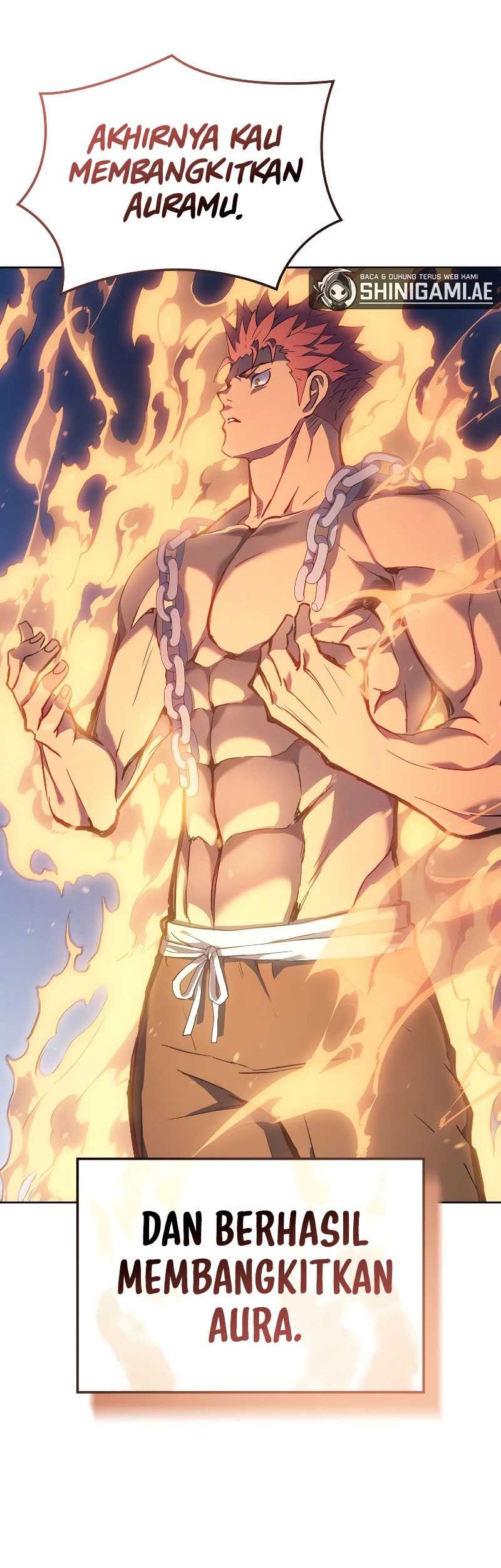 The Indomitable Martial King Chapter 03 Gambar 30