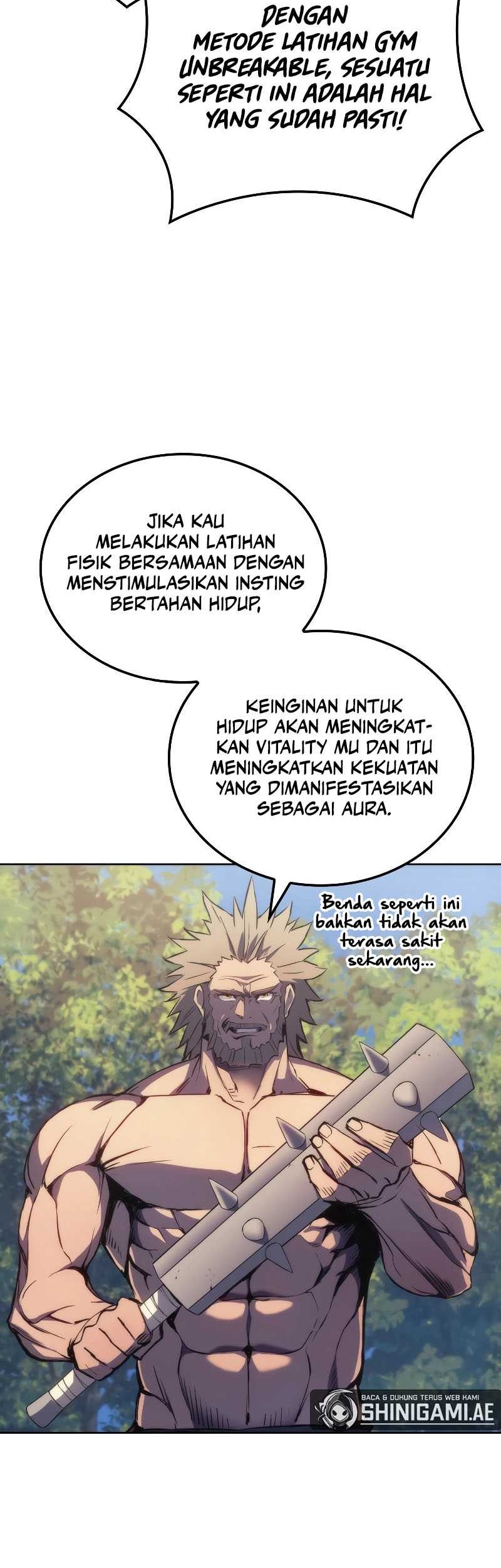 The Indomitable Martial King Chapter 03 Gambar 32