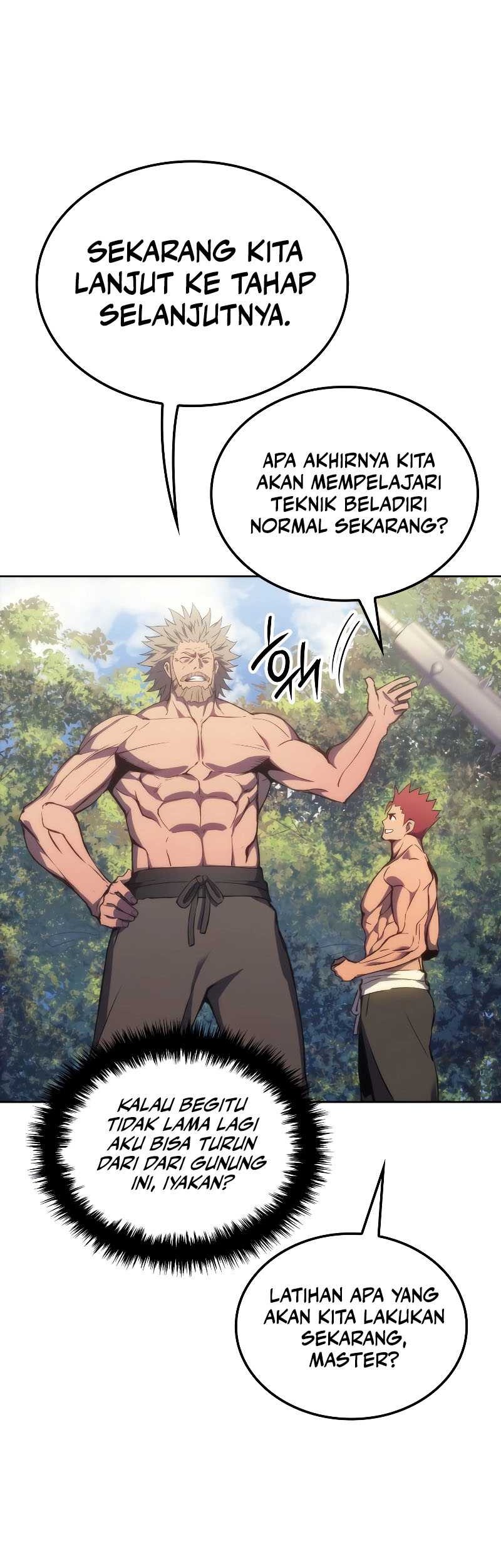 The Indomitable Martial King Chapter 03 Gambar 33