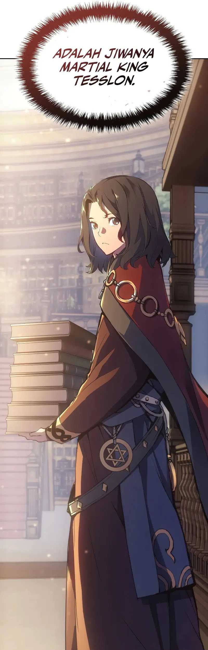 The Indomitable Martial King Chapter 02 Gambar 54