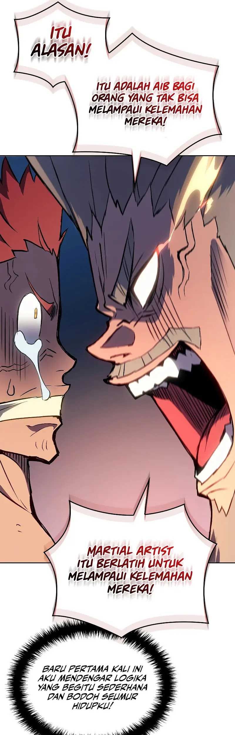 The Indomitable Martial King Chapter 02 Gambar 34