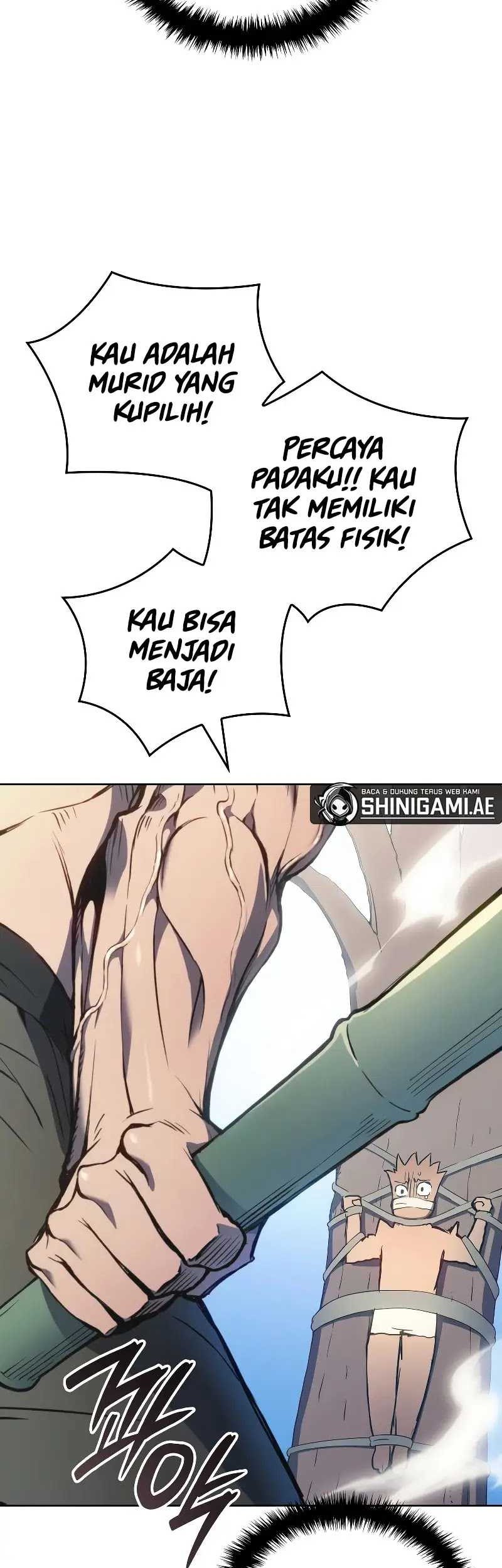 The Indomitable Martial King Chapter 02 Gambar 36