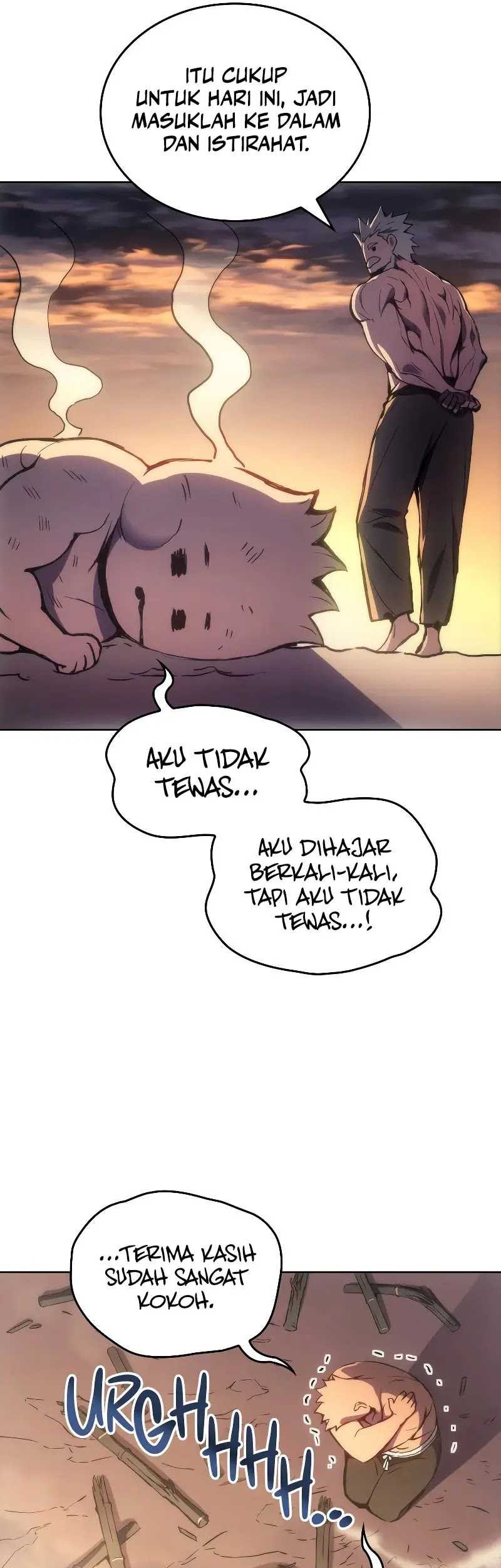 The Indomitable Martial King Chapter 02 Gambar 42