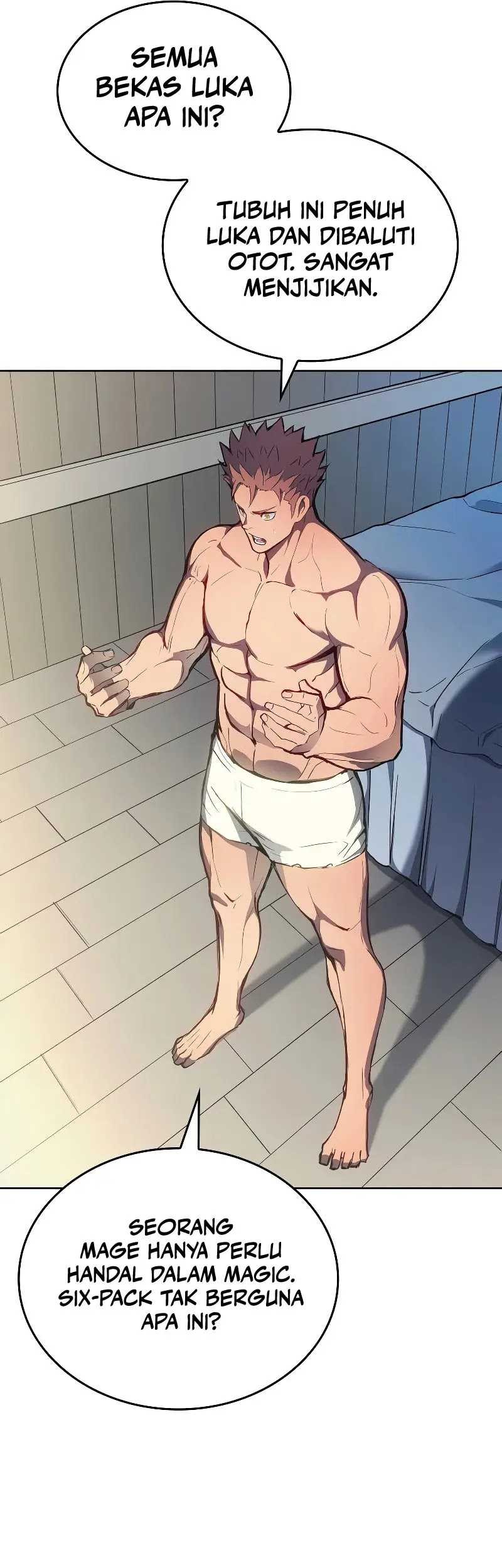 The Indomitable Martial King Chapter 02 Gambar 6