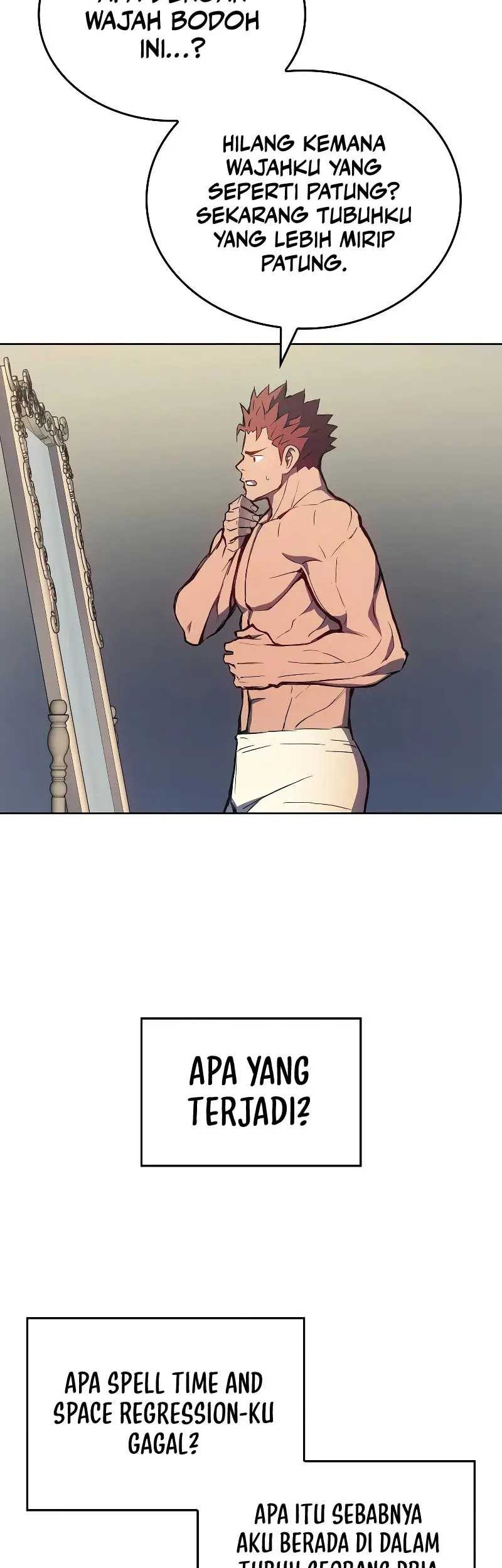 The Indomitable Martial King Chapter 02 Gambar 8