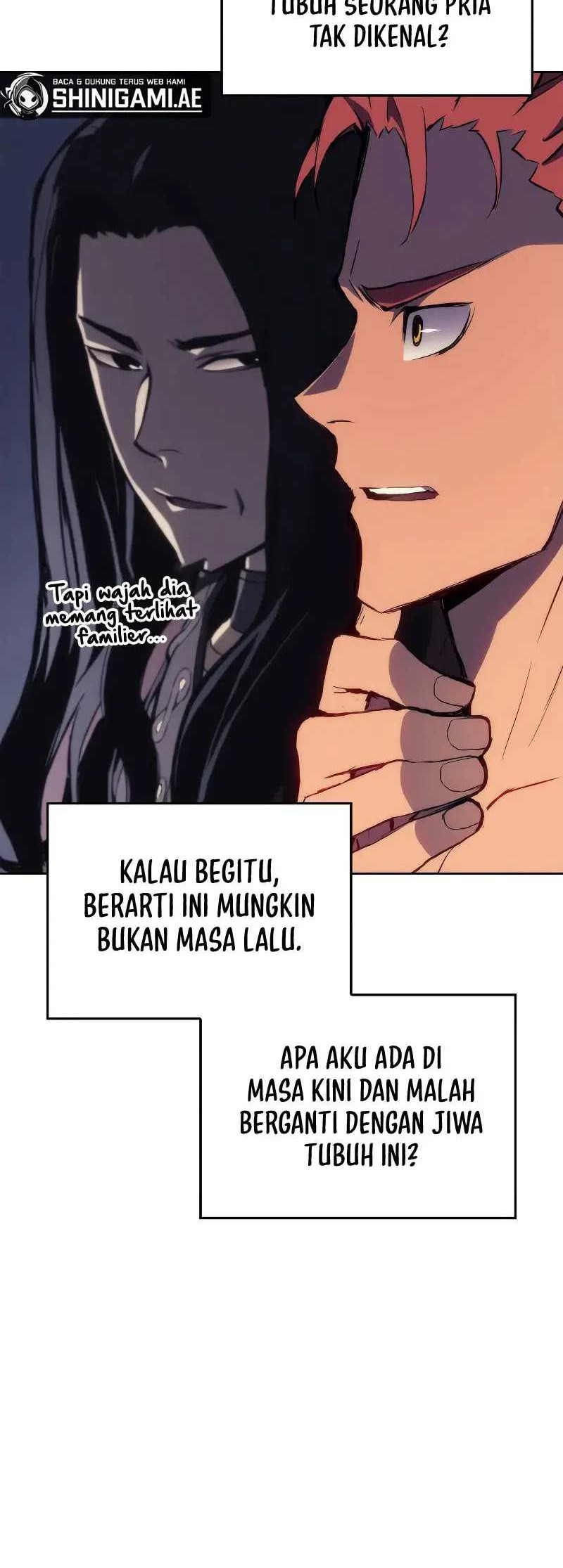 The Indomitable Martial King Chapter 02 Gambar 9