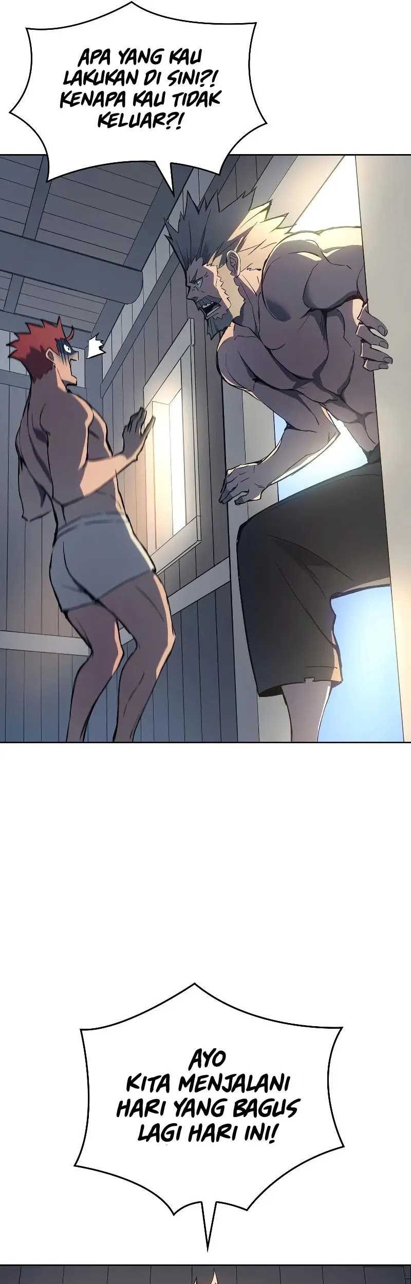 The Indomitable Martial King Chapter 02 Gambar 14