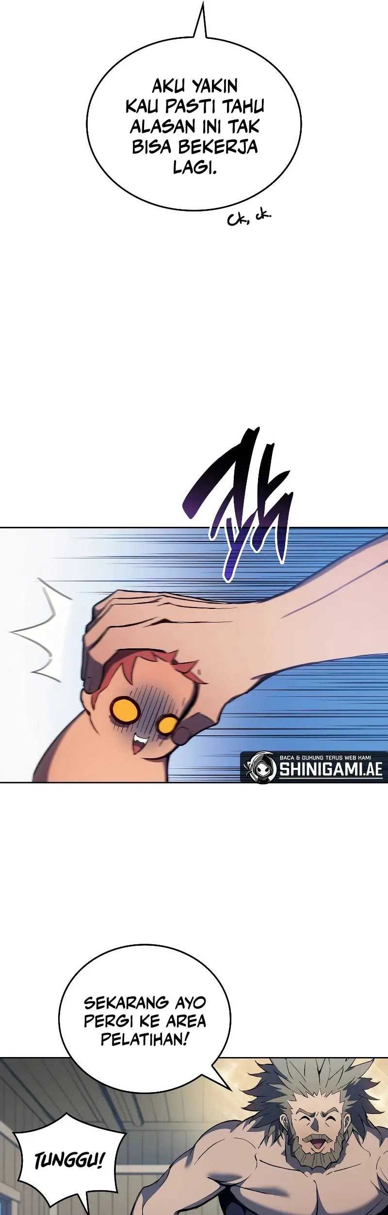 The Indomitable Martial King Chapter 02 Gambar 18