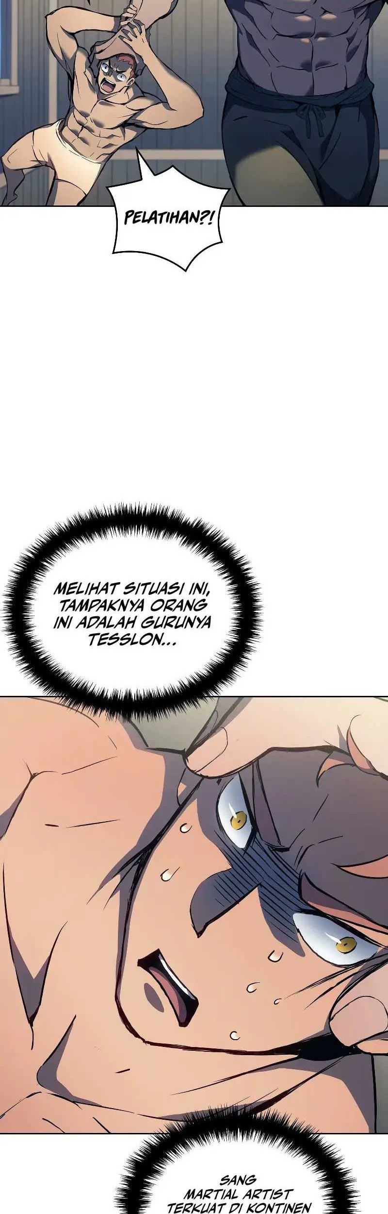 The Indomitable Martial King Chapter 02 Gambar 19