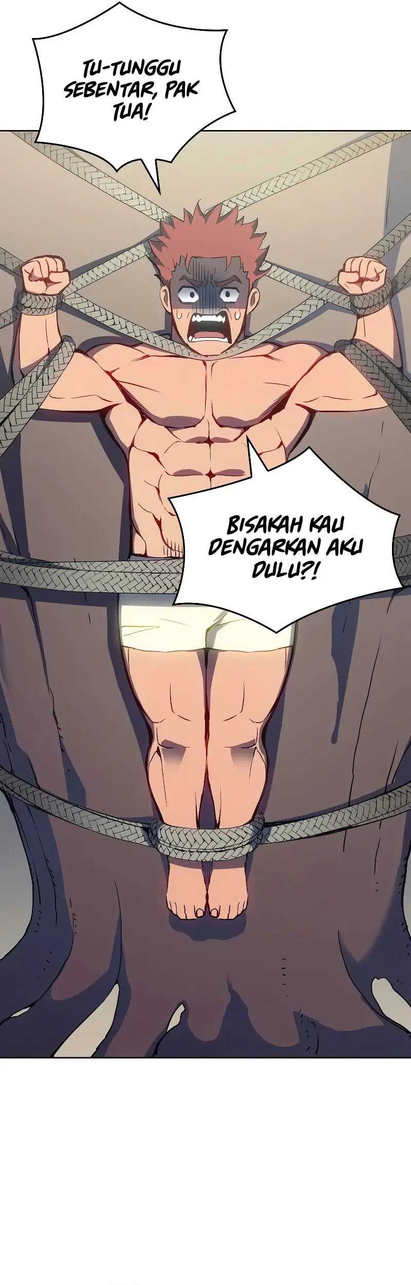 The Indomitable Martial King Chapter 02 Gambar 22