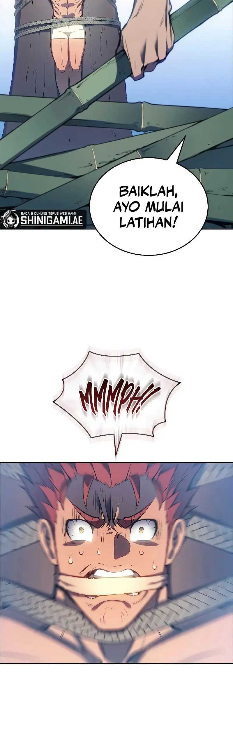 The Indomitable Martial King Chapter 02 Gambar 24