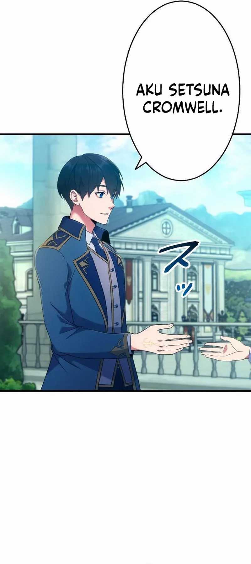 Regression of the Close Combat Mage Chapter 03 Gambar 21