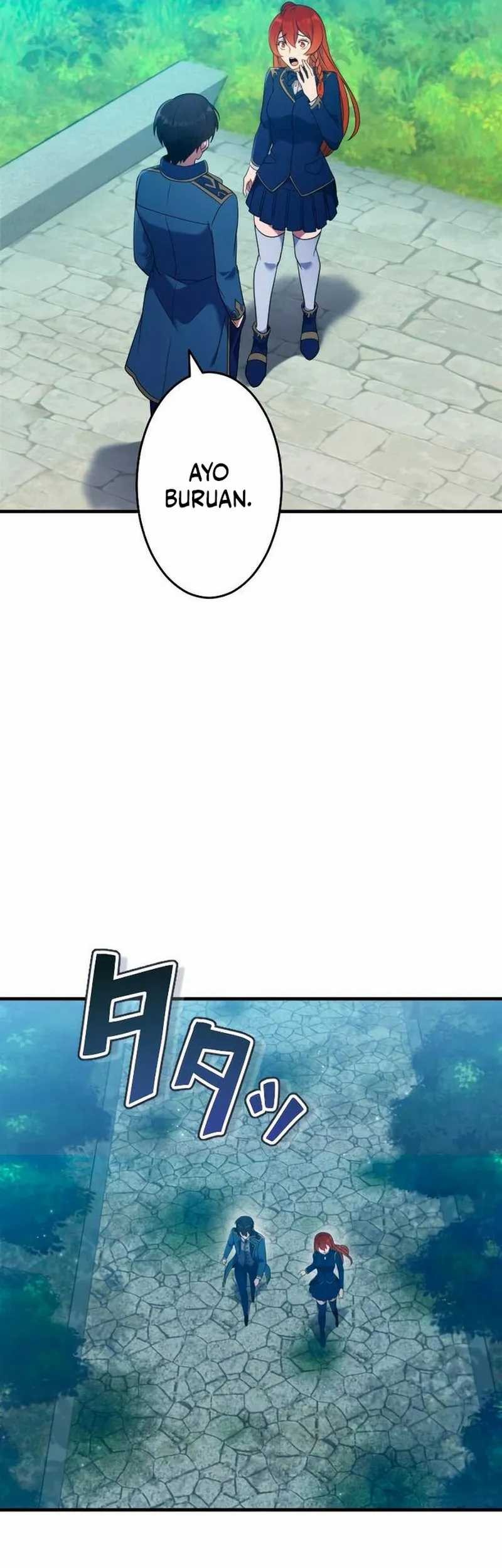 Regression of the Close Combat Mage Chapter 03 Gambar 25