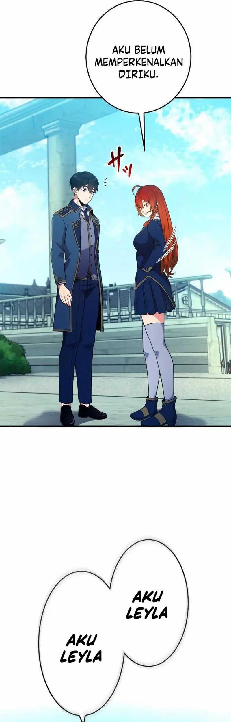 Regression of the Close Combat Mage Chapter 03 Gambar 18