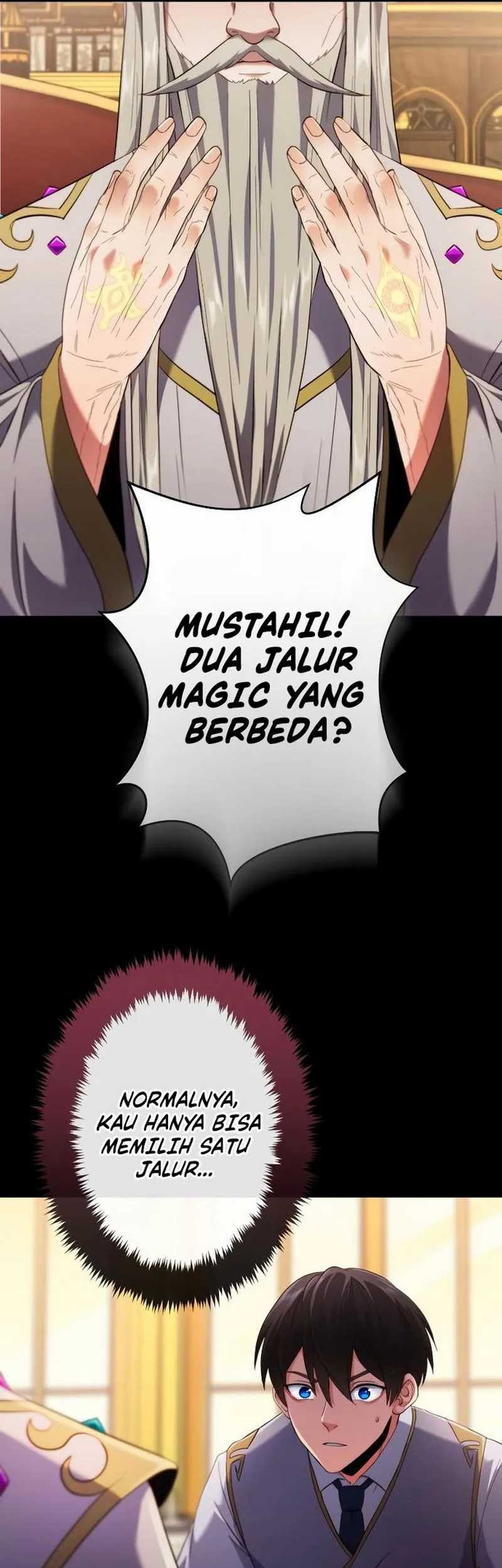 Regression of the Close Combat Mage Chapter 03 Gambar 37