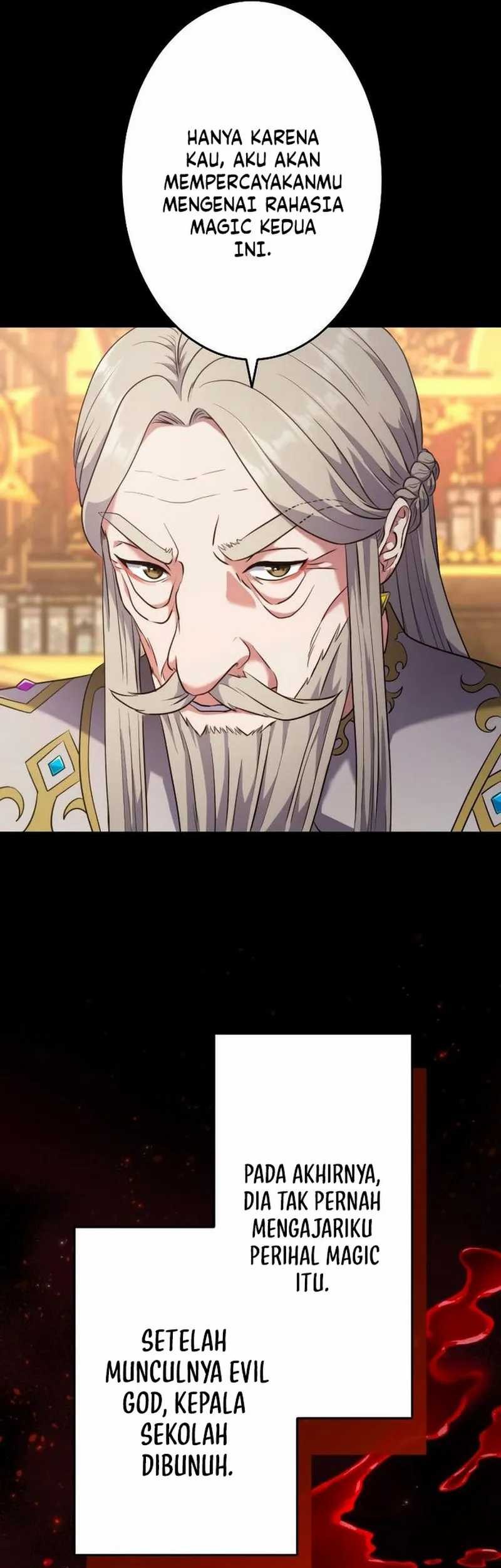 Regression of the Close Combat Mage Chapter 03 Gambar 41