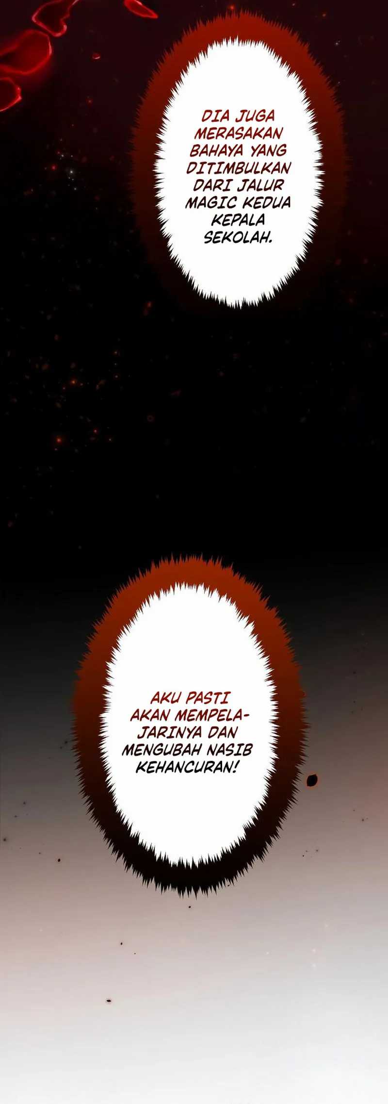 Regression of the Close Combat Mage Chapter 03 Gambar 43