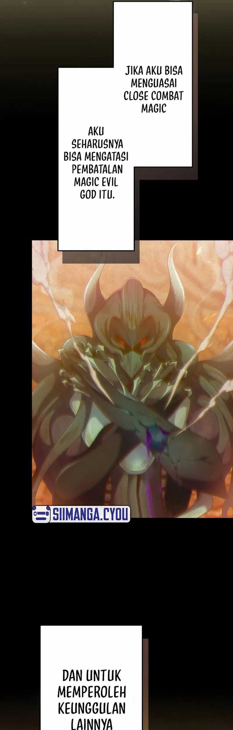 Regression of the Close Combat Mage Chapter 03 Gambar 31