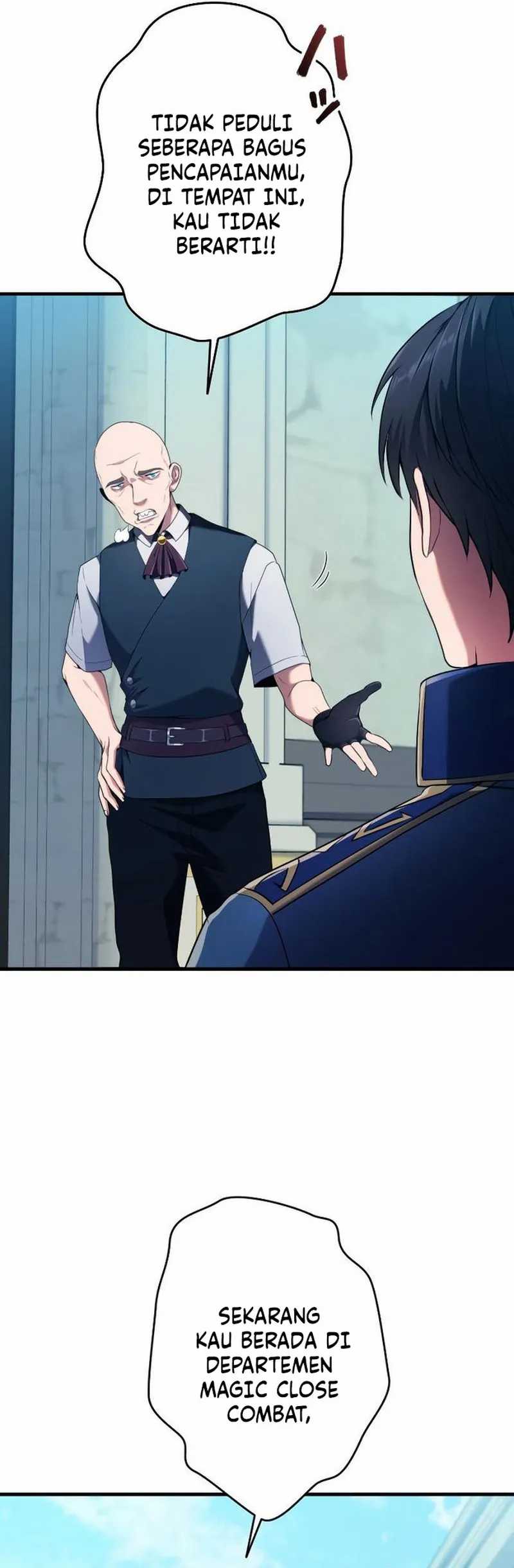 Regression of the Close Combat Mage Chapter 03 Gambar 50