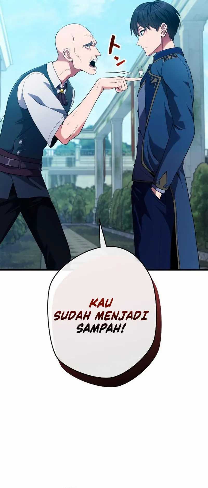 Regression of the Close Combat Mage Chapter 03 Gambar 51