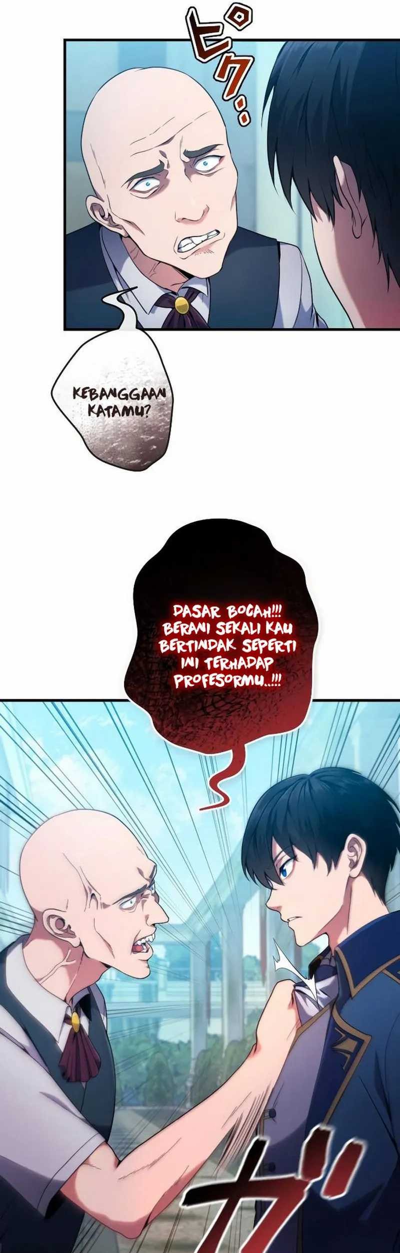 Regression of the Close Combat Mage Chapter 03 Gambar 53