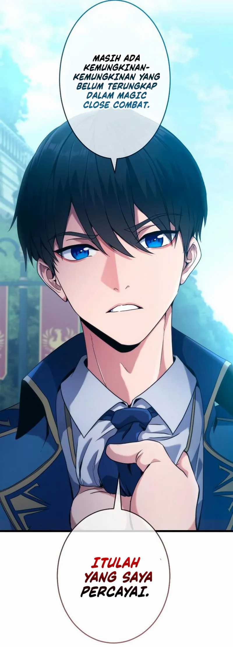 Regression of the Close Combat Mage Chapter 03 Gambar 55