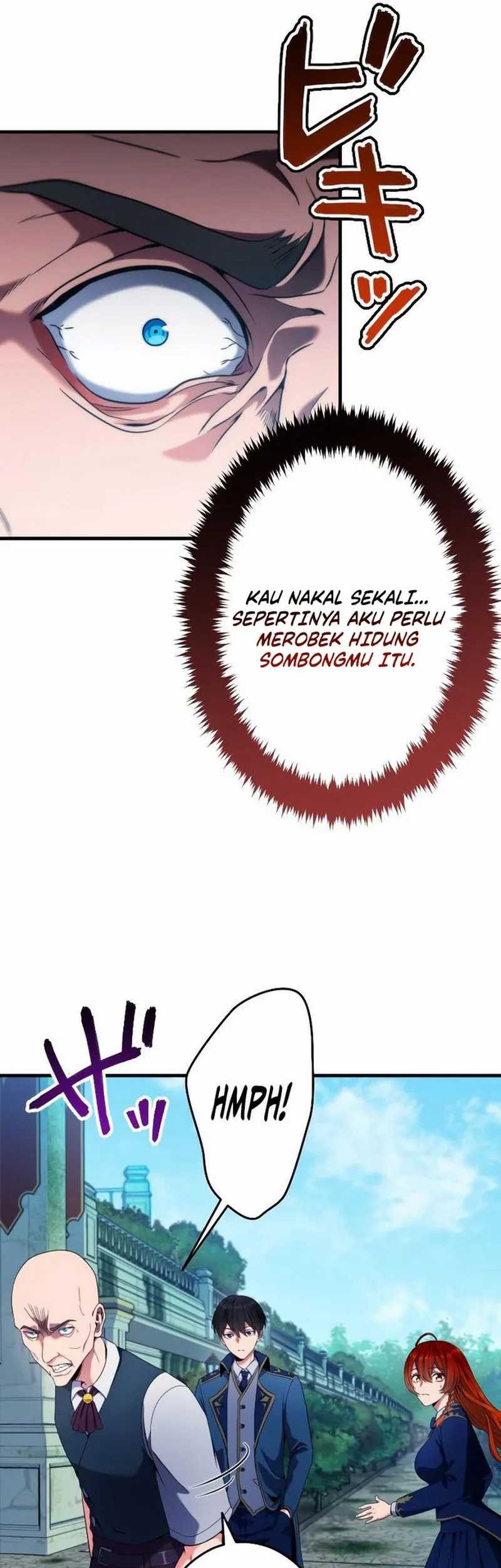 Regression of the Close Combat Mage Chapter 03 Gambar 56