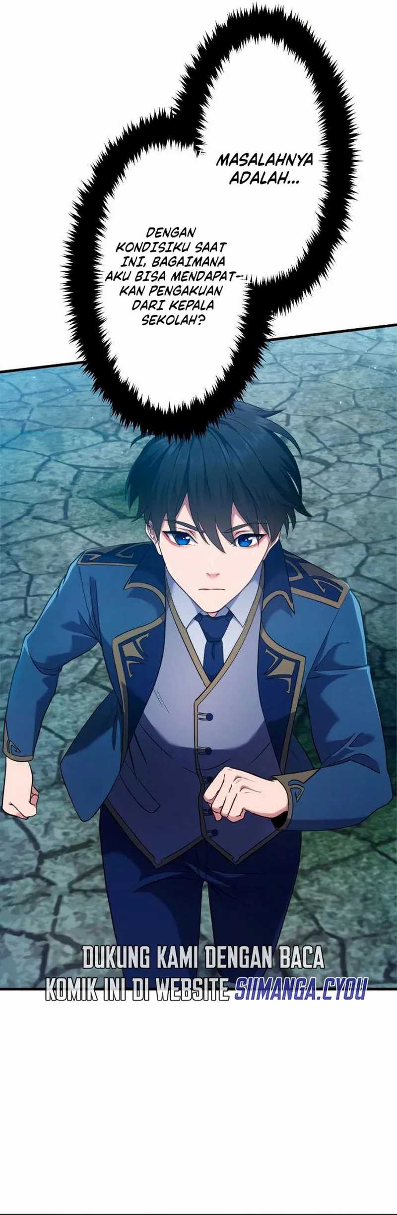 Regression of the Close Combat Mage Chapter 03 Gambar 45